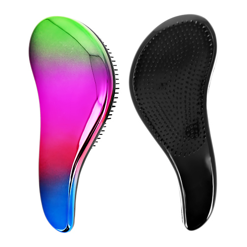 Расческа LADY PINK DETANGLING BRUSH распутывающая перламутровая разноцветная с ручкой
Расческа LADY PINK DETANGLING BRUSH распутывающая перламутровая разноцветная с ручкой