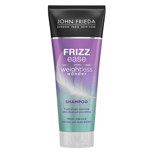 Шампунь для волос JOHN FRIEDA FRIZZ EASE для придания гладкости и дисциплины тонких волос 250 мл
Шампунь для волос JOHN FRIEDA FRIZZ EASE для придания гладкости и дисциплины тонких волос 250 мл