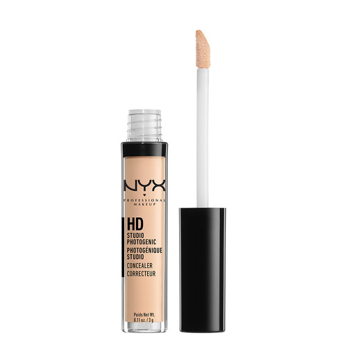 Консилер для лица NYX PROFESSIONAL MAKEUP HD CONCEALER WAND тон 03 Light жидкий с аппликатором
Консилер для лица NYX PROFESSIONAL MAKEUP HD CONCEALER WAND тон 03 Light жидкий с аппликатором