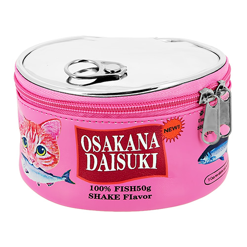 Косметичка-банка LADY PINK 
Косметичка-банка LADY PINK