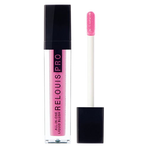 Румяна для лица RELOUIS RELOUIS PRO ALL-IN-ONE LIQUID BLUSH жидкие тон 02 pink
Румяна для лица RELOUIS RELOUIS PRO ALL-IN-ONE LIQUID BLUSH жидкие тон 02 pink