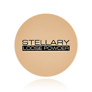 Пудра для лица `STELLARY` MATTE LOOSE POWDER рассыпчатая матирующая тон 01
