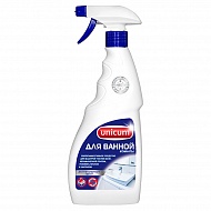 Средство чистящее `UNICUM` для чистки ванной комнаты 500 мл