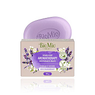 Мыло твердое `BIOMIO` BIO-SOAP Лаванда и жасмин 90 г
