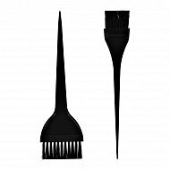 Набор кистей для окрашивания волос `LADY PINK` `BASIC` PROFESSIONAL 2 шт.