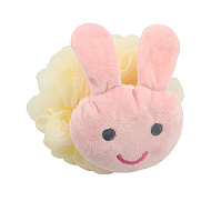 Мочалка-шар для тела `DECO.` (Funny bunny)