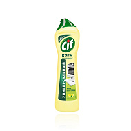 Крем чистящий `CIF` АКТИВ Лимон 500 мл