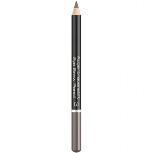 Artdeco eye brow pencil medium grey brown карандаш для бровей thumbnail