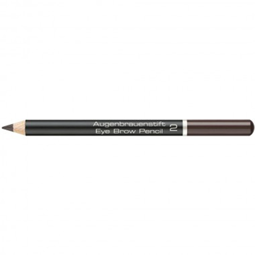 Artdeco жидкий карандаш для бровей eye brow color pen