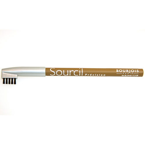 Отзывы о карандаше для бровей bourjois sourcil precision
