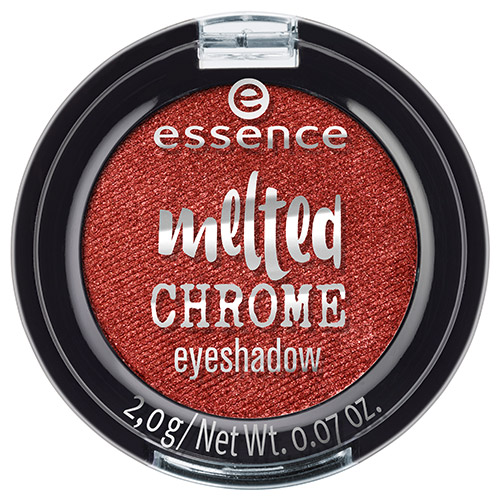Тени для век `ESSENCE` MELTED CHROME тон 06
