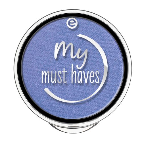 Тени для век `ESSENCE` MY MUST HAVES моно тон 22