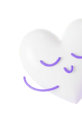 Illustrations other loyalty landing heart crop secondary
