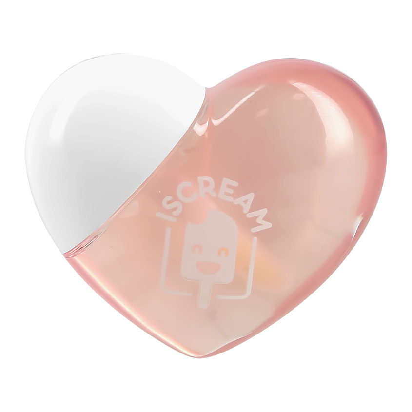

Блеск для губ ISCREAM SWEETHEART тон 02 coconut kiss