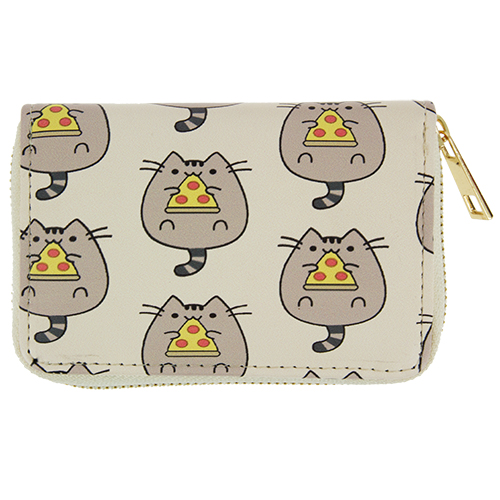 

Кошелек LADY PINK CATS Коты с пиццей