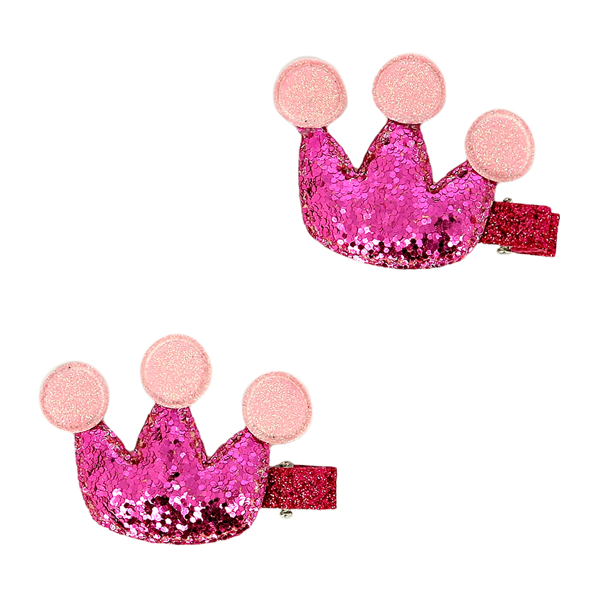 

Набор заколок MISS PINKY 2 шт