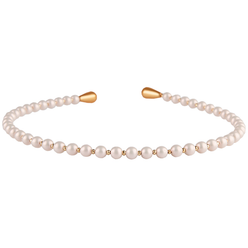 

Ободок LADY PINK LADY PEARL pearl