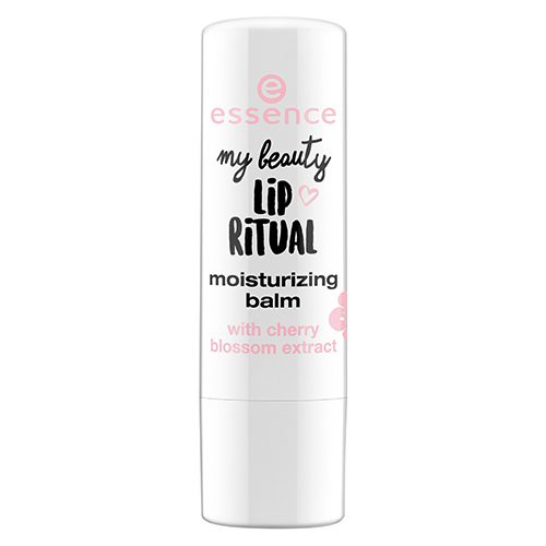 

Бальзам для губ ESSENCE MY BEAUTY LIP RITUAL увлажняющий