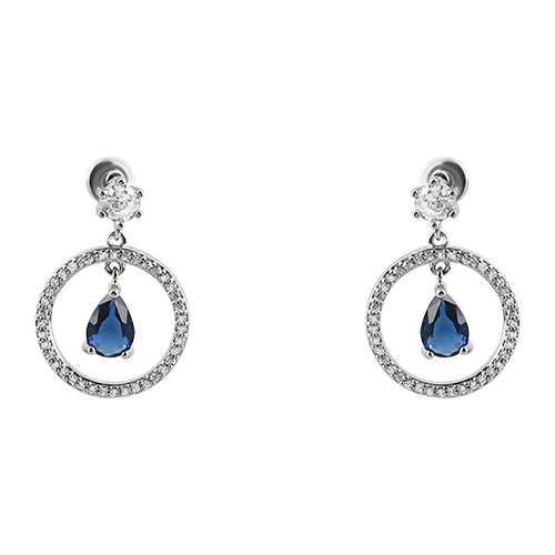 

Серьги LADY PINK MUST HAVE