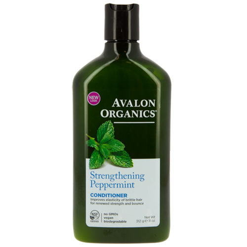 

Кондиционер для волос AVALON ORGANICS укрепляющий с маслом мяты 312 г