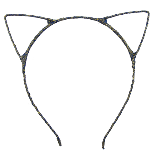 

Ободок LADY PINK PRETTY KITTY ears