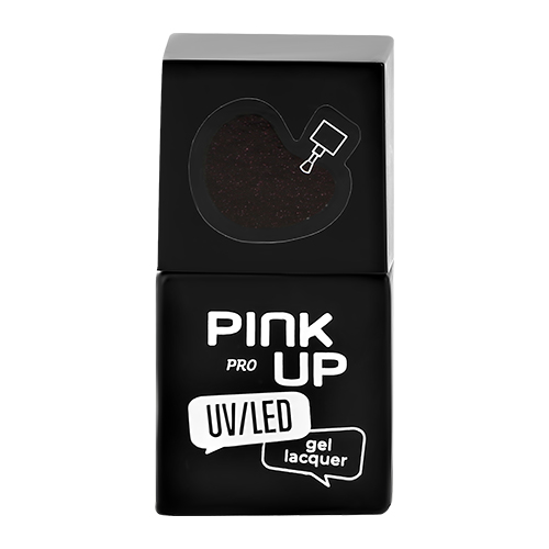 Гель-лак для ногтей UV/LED `PINK UP` `PRO` тон 10 10 мл