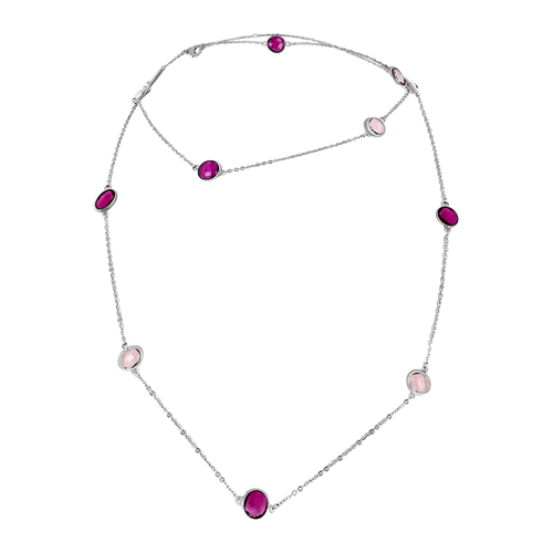 

Украшение на шею LADY PINK HYPNOTIZE