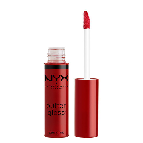 

Блеск для губ NYX PROFESSIONAL MAKEUP BUTTER GLOSS тон 20 Red velvet