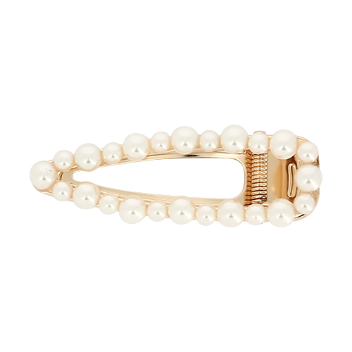 

Заколка зажим LADY PINK BEAD IT! pearl