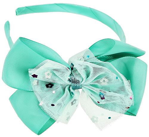 

Ободок MISS PINKY