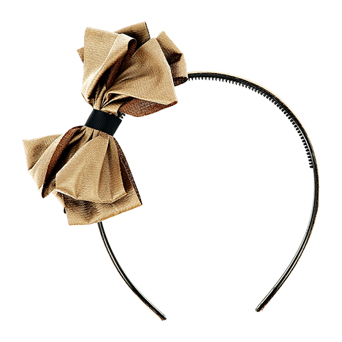 

Ободок LADY PINK bow