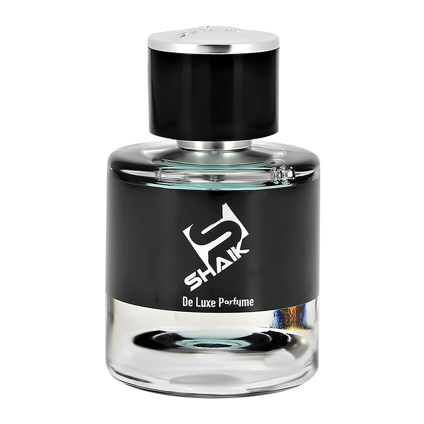 Парфюмерная вода `SHAIK` DE LUXE PERFUME M 255 woody aromatic(муж.) 50 мл