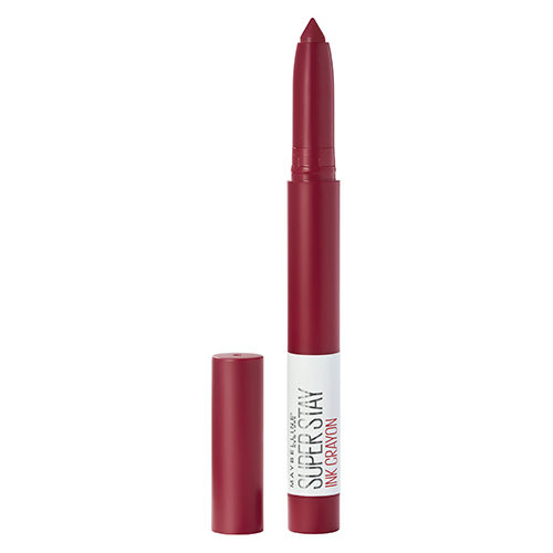

Помада для губ MAYBELLINE SUPER STAY INK CRAYON в стике тон 50 стойкая матовая