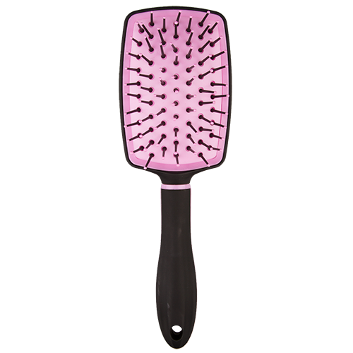 

Щетка для волос LADY PINK pink