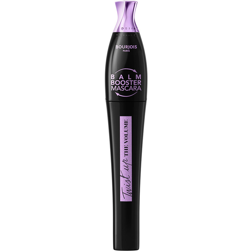 

Тушь для ресниц BOURJOIS BALM BOOSTER MASCARA тон black balm