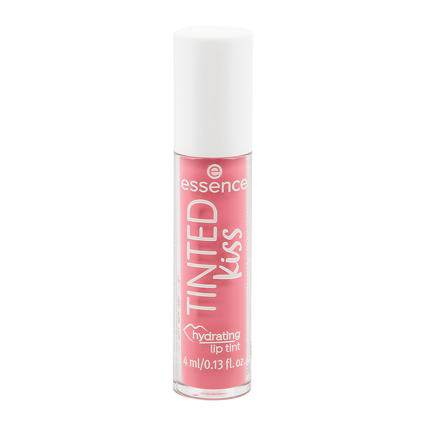  Тинт для губ ESSENCE TINTED KISS увлажняющий тон 01