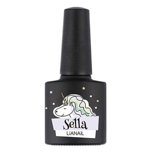 

Гель-лак для ногтей UV/LED LIANAIL UNICORN тон Sella 10 мл