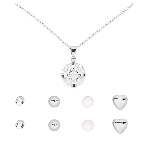 

Набор бижутерии LADY PINK MUST HAVE