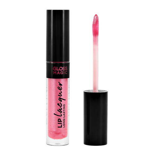 

Помада для губ EVELINE GLOSS MAGIC LIP LAQUER жидкая тон 24