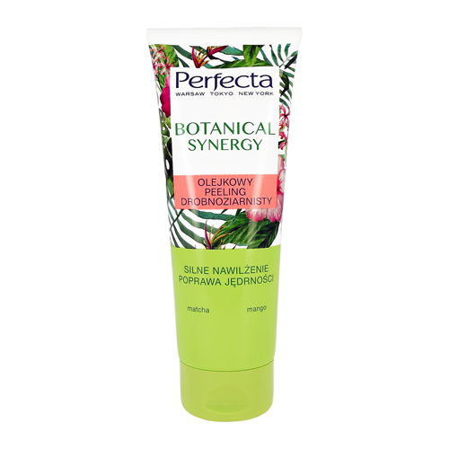 

Скраб для тела PERFECTA BOTANICAL SYNERGY на масляной основе мелкозернистый 200 г