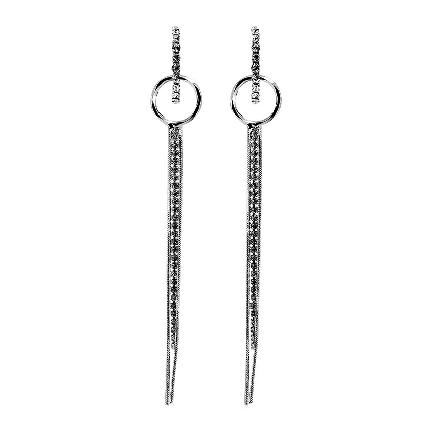 

Серьги LADY PINK MUST HAVE