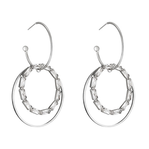 

Серьги LADY PINK MUST HAVE