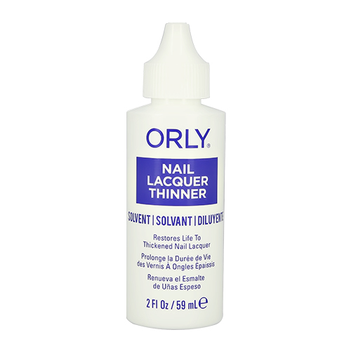 

Средство для разбавления лака ORLY NAIL LACQUER THINNER 59 мл