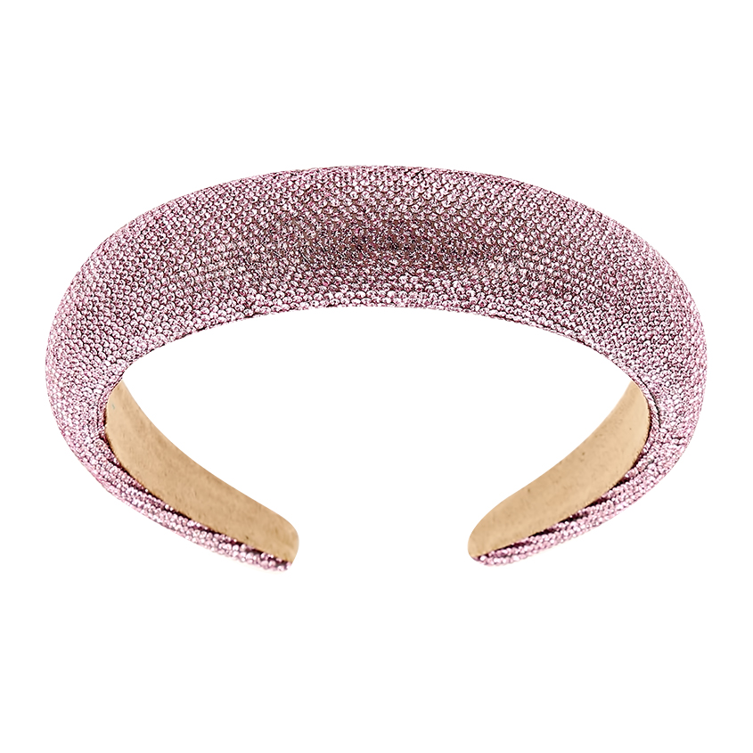 

Ободок LADY PINK STAR decore