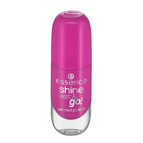 

Лак для ногтей ESSENCE SHINE LAST & GO! тон 66