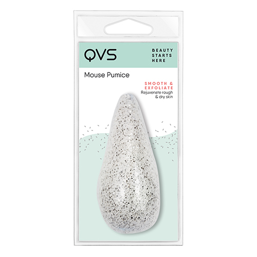 

Пемза для педикюра QVS