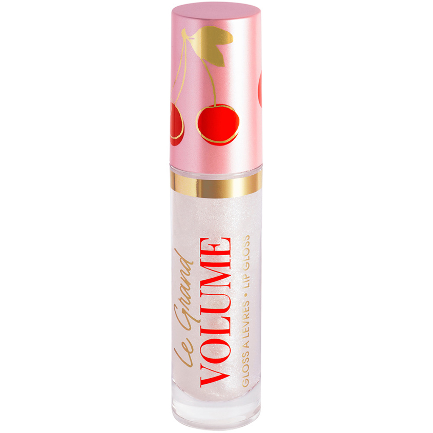 Блеск для губ VIVIENNE SABO GLOSS A LEVRES LE GRAND VOLUME тон 01 litchi, Губы