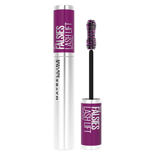 Тушь для ресниц MAYBELLINE THE FALSIES LASH LIFT черная