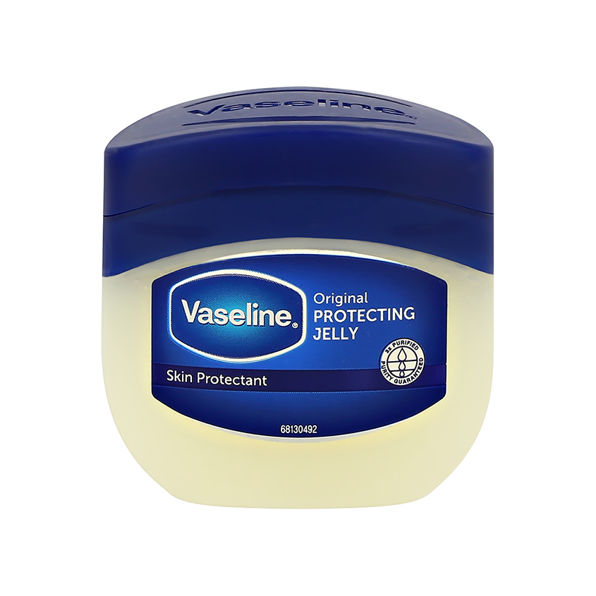 Бальзам для губ, лица и тела VASELINE ORIGINAL защищающий 50 мл vaseline бальзам для губ vaseline lip essence вишня 10 мл