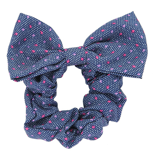 

Резинка LADY PINK material bow